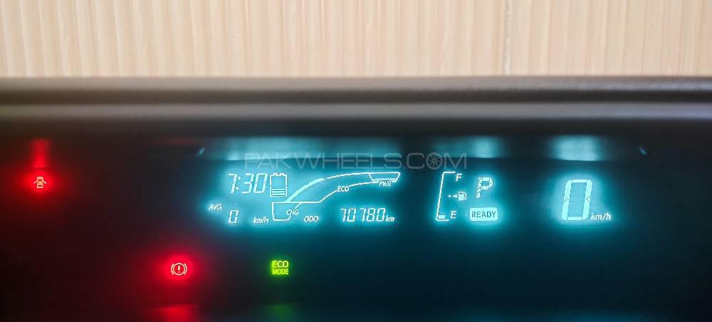 Toyota Aqua 2014 for Sale in Multan Toyota Aqua 2014 for Sale in Multan Image-7