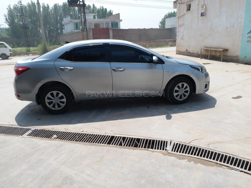 Toyota Corolla 2014 for Sale in Peshawar Toyota Corolla 2014 for Sale in Peshawar Image-7