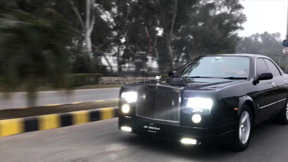 Toyota Crown - 2008  Toyota Crown - 2008  Image-4