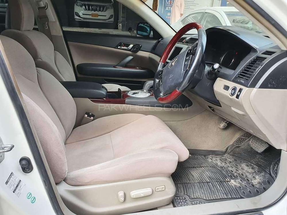 ٹویوٹا مارک ایکس 2004 for Sale in کراچی ٹویوٹا مارک ایکس 2004 for Sale in کراچی Image-8
