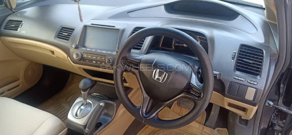 Honda Civic 2007 for Sale in Lahore Honda Civic 2007 for Sale in Lahore Image-10