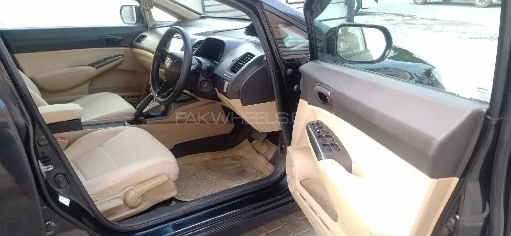 Honda Civic 2007 for Sale in Lahore Honda Civic 2007 for Sale in Lahore Image-9