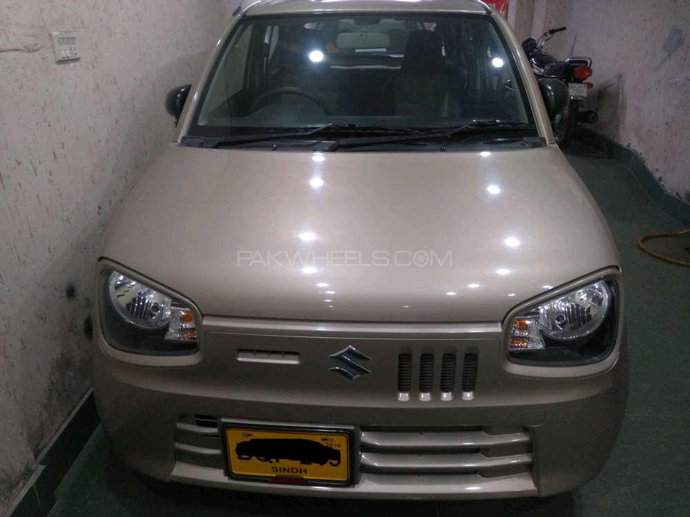 Suzuki Alto 2019 for Sale in Karachi Image-1