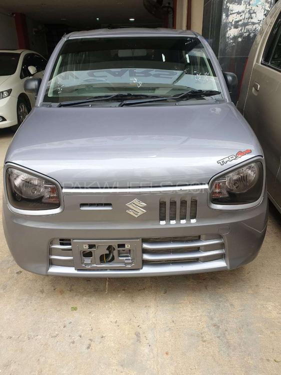 سوزوکی آلٹو 2020 for Sale in کراچی Image-1