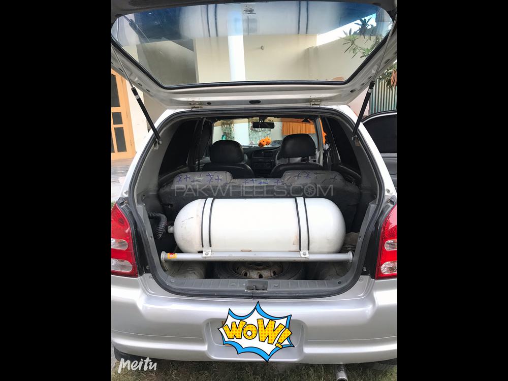 سوزوکی آلٹو 2006 for Sale in مانسہرہ سوزوکی آلٹو 2006 for Sale in مانسہرہ Image-6