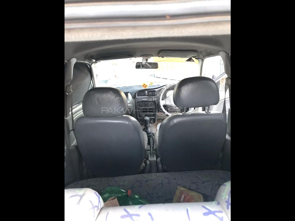 سوزوکی آلٹو 2006 for Sale in مانسہرہ سوزوکی آلٹو 2006 for Sale in مانسہرہ Image-2
