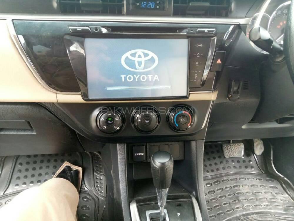 Toyota Corolla 2015 for Sale in Rawalpindi Image-1