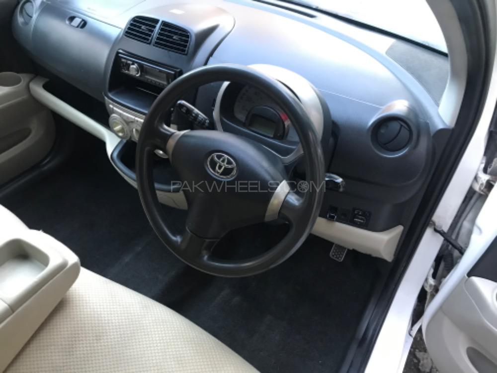 Toyota Passo 2007 for Sale in Lahore Image-1
