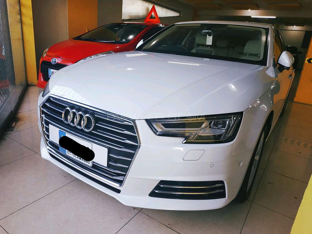 Audi A4 2018 for Sale in Rawalpindi Image-1