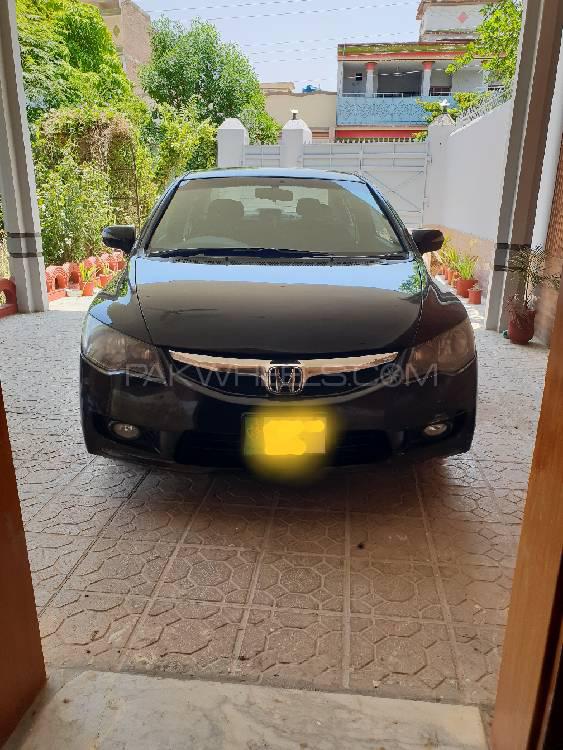 Honda Civic 2008 for Sale in Bannu Image-1
