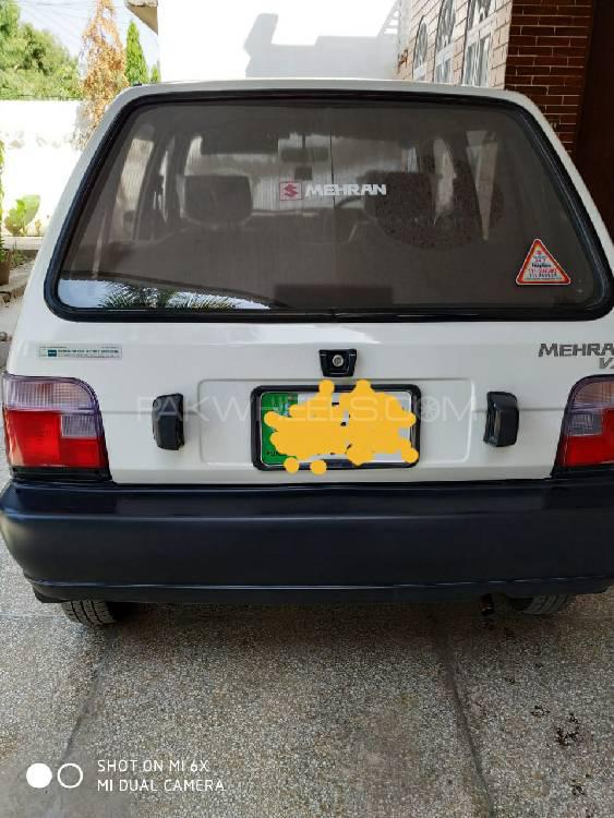 سوزوکی مہران 2019 for Sale in سرگودھا سوزوکی مہران 2019 for Sale in سرگودھا Image-5
