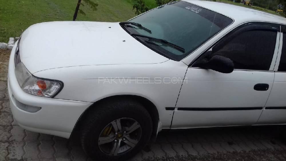 Toyota Corolla 1996 for Sale in Chakwal Image-1