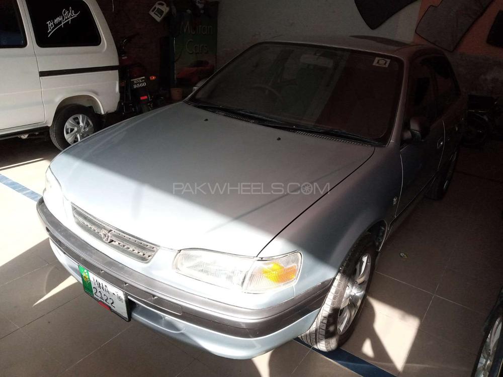 Toyota Corolla 1998 for Sale in Multan Toyota Corolla 1998 for Sale in Multan Image-2