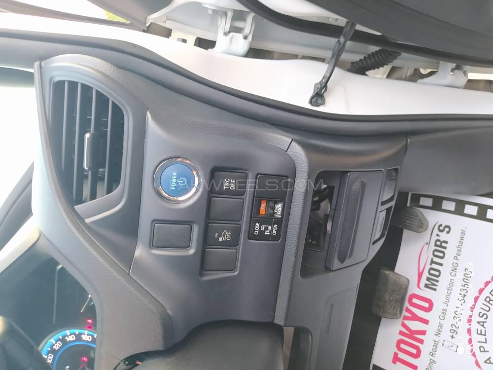 Toyota Noah 2015 for Sale in Peshawar Toyota Noah 2015 for Sale in Peshawar Image-14