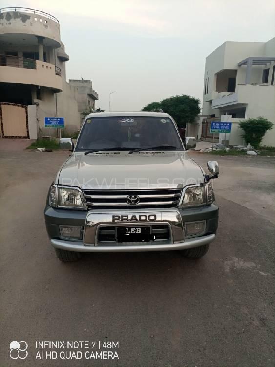Toyota Prado 1997 for Sale in Sargodha Image-1