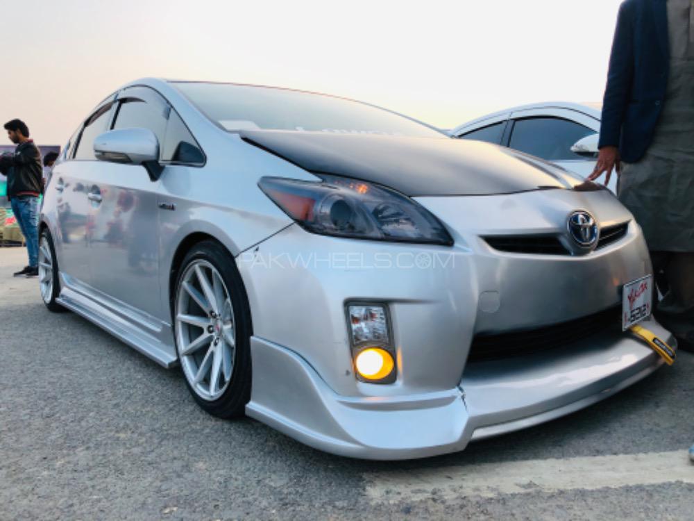 ٹویوٹا پریوس - 2011  ٹویوٹا پریوس - 2011  Image-4