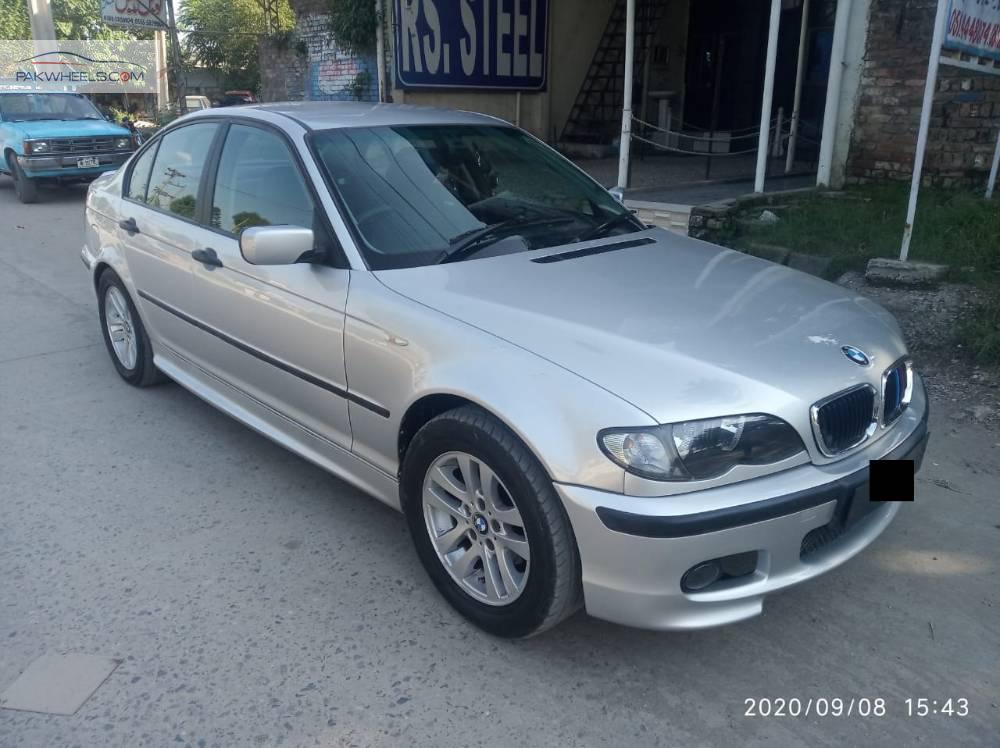 BMW 3 Series 2003 for Sale in Islamabad Image-1