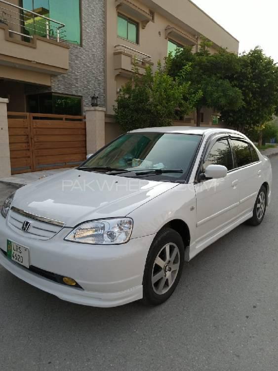 Honda Civic 2003 for Sale in Rawalpindi Honda Civic 2003 for Sale in Rawalpindi Image-8