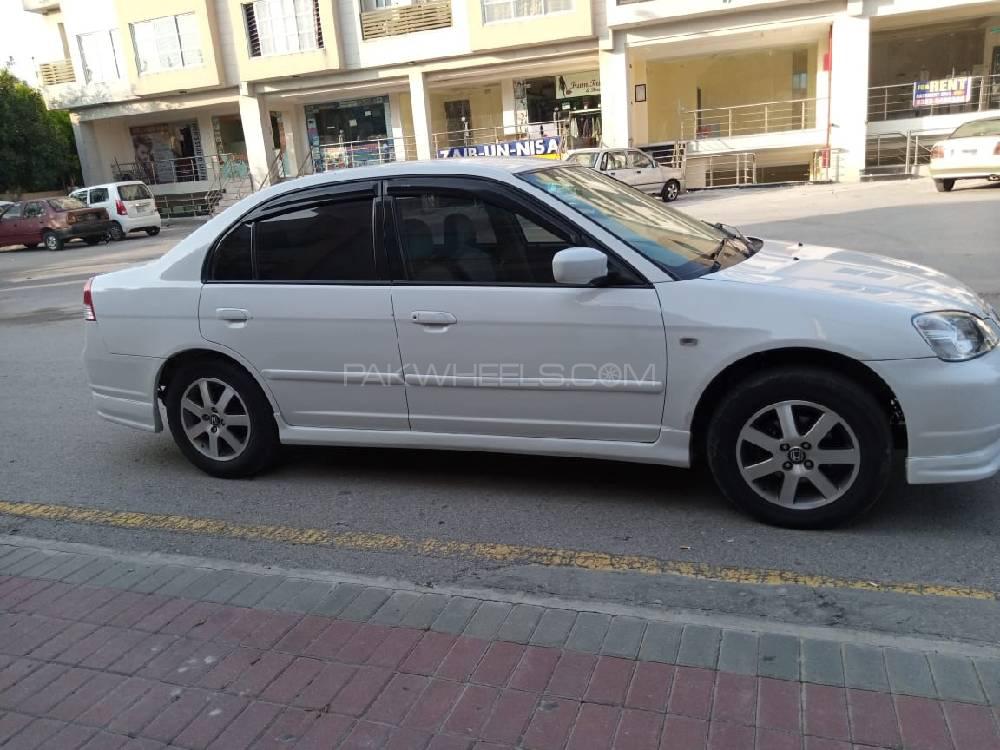 Honda Civic 2003 for Sale in Rawalpindi Honda Civic 2003 for Sale in Rawalpindi Image-4