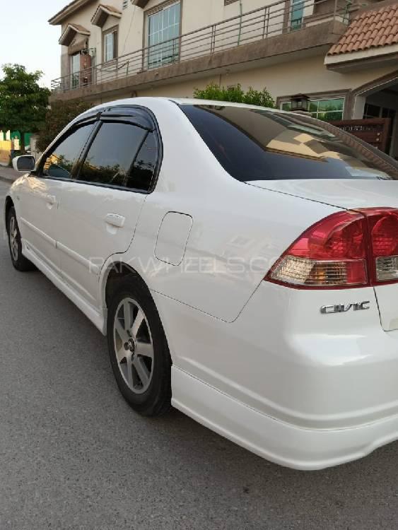 Honda Civic 2003 for Sale in Rawalpindi Honda Civic 2003 for Sale in Rawalpindi Image-18
