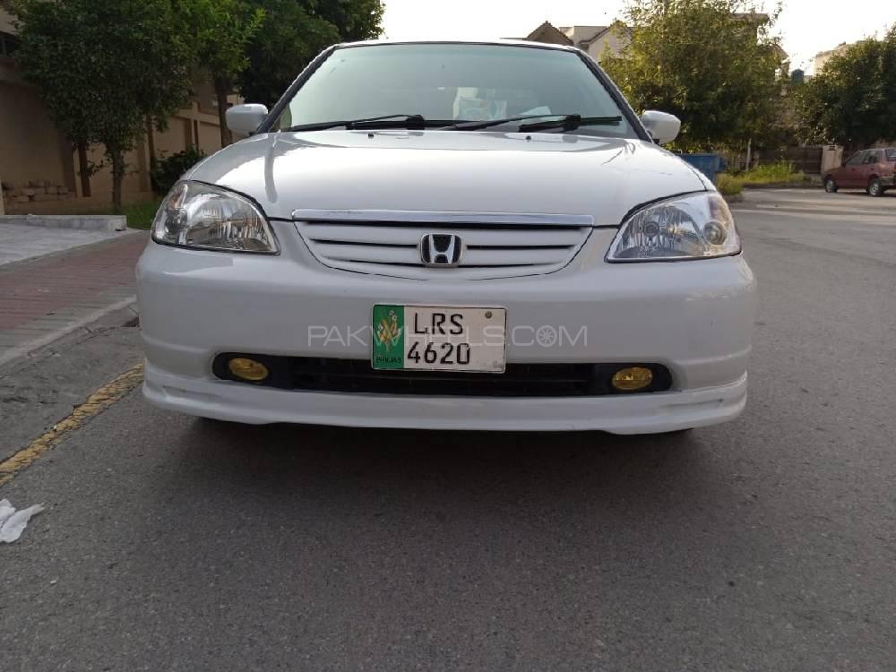 Honda Civic 2003 for Sale in Rawalpindi Honda Civic 2003 for Sale in Rawalpindi Image-7