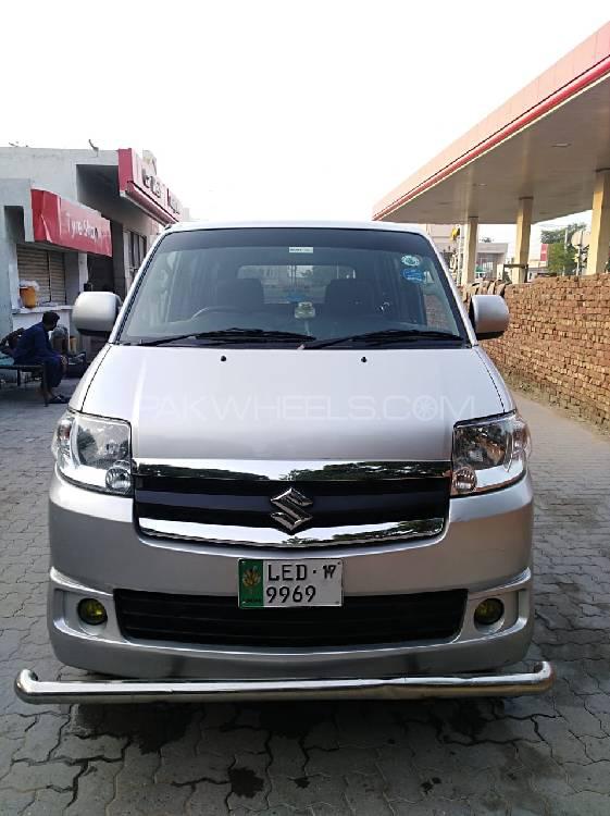 Suzuki APV 2017 for Sale in Lahore Image-1