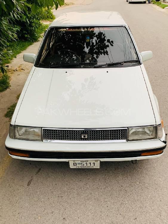 Toyota Corolla 1986 for Sale in Peshawar Image-1