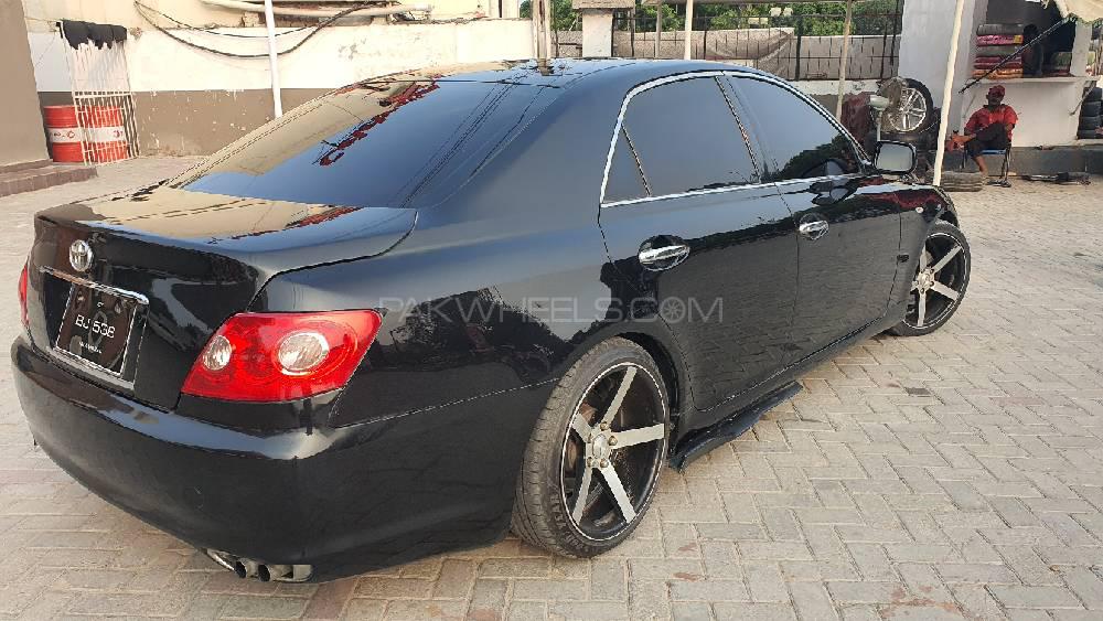 Toyota Mark X 2005 for Sale in Islamabad Toyota Mark X 2005 for Sale in Islamabad Image-2