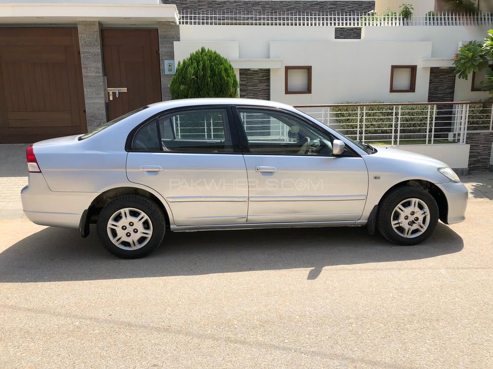 Honda Civic 2005 for Sale in Karachi Honda Civic 2005 for Sale in Karachi Image-4