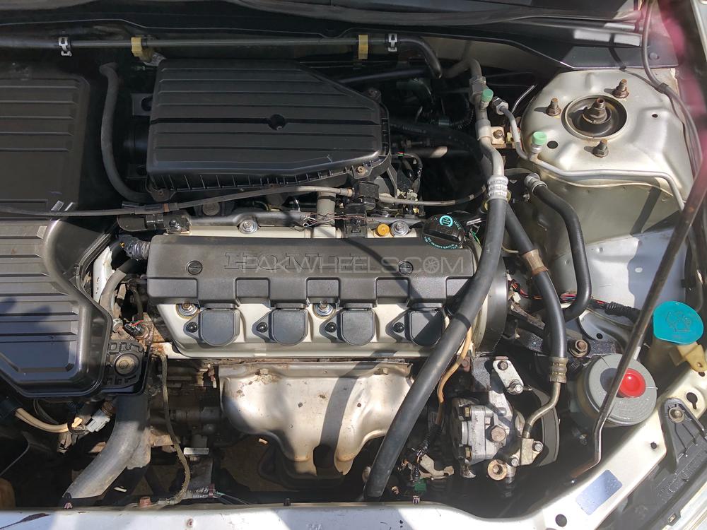 Honda Civic 2005 for Sale in Karachi Honda Civic 2005 for Sale in Karachi Image-9