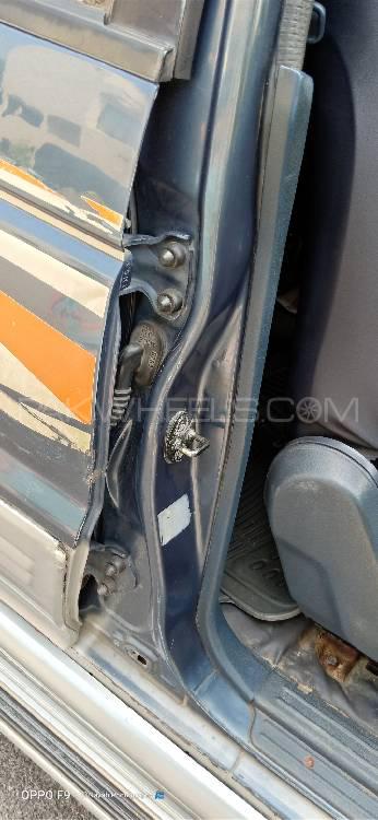 مٹسوبیشی پجیرو 1989 for Sale in لاہور مٹسوبیشی پجیرو 1989 for Sale in لاہور Image-11