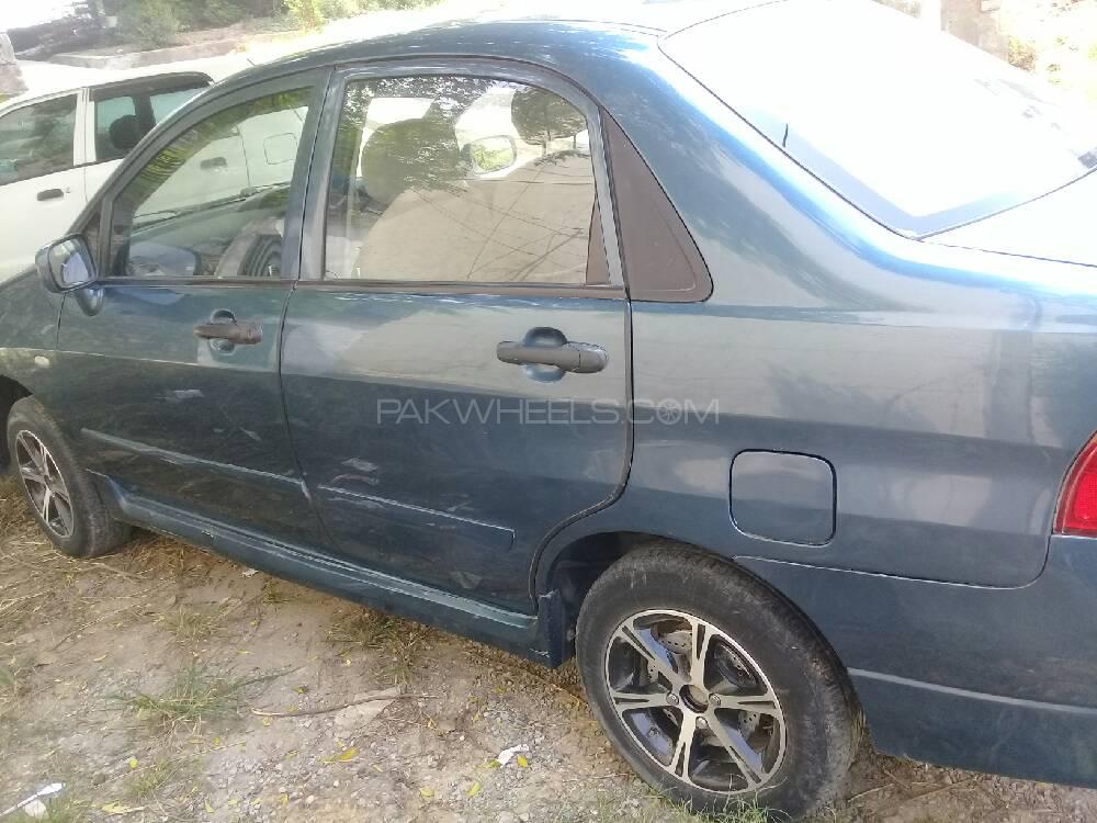 Suzuki Liana 2007 for Sale in Islamabad Suzuki Liana 2007 for Sale in Islamabad Image-6
