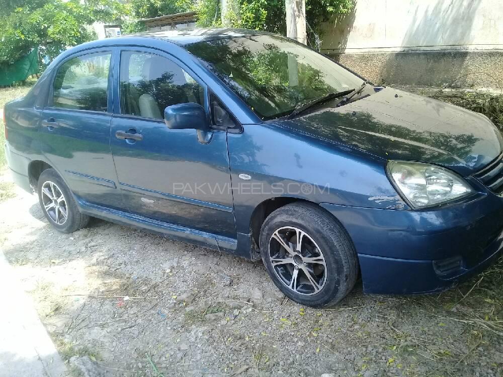 Suzuki Liana 2007 for Sale in Islamabad Suzuki Liana 2007 for Sale in Islamabad Image-8