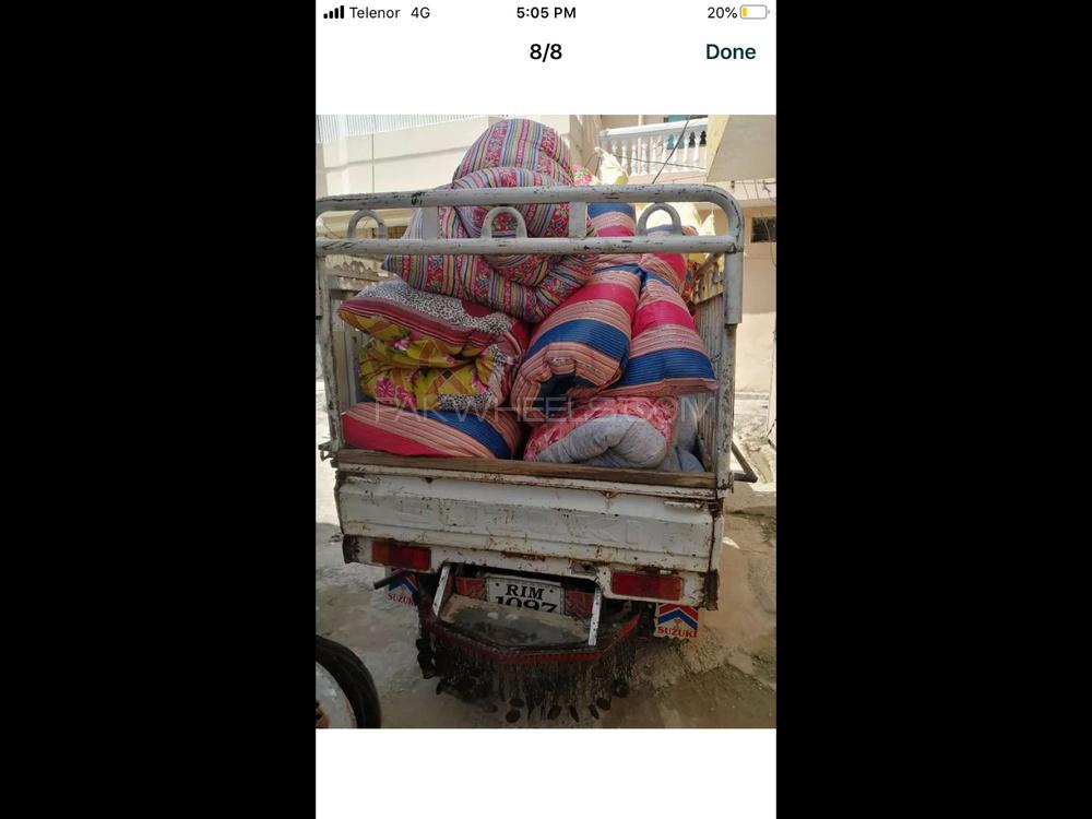 Suzuki Ravi 1984 for Sale in Fateh Jang Suzuki Ravi 1984 for Sale in Fateh Jang Image-6