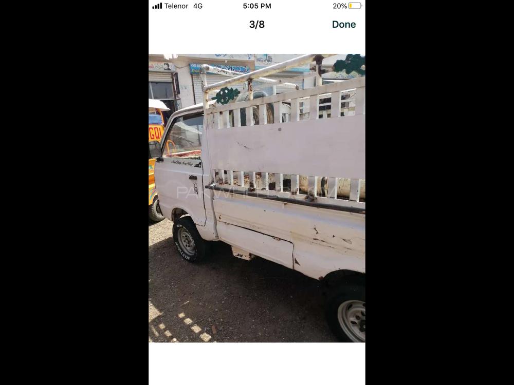 Suzuki Ravi 1984 for Sale in Fateh Jang Suzuki Ravi 1984 for Sale in Fateh Jang Image-7