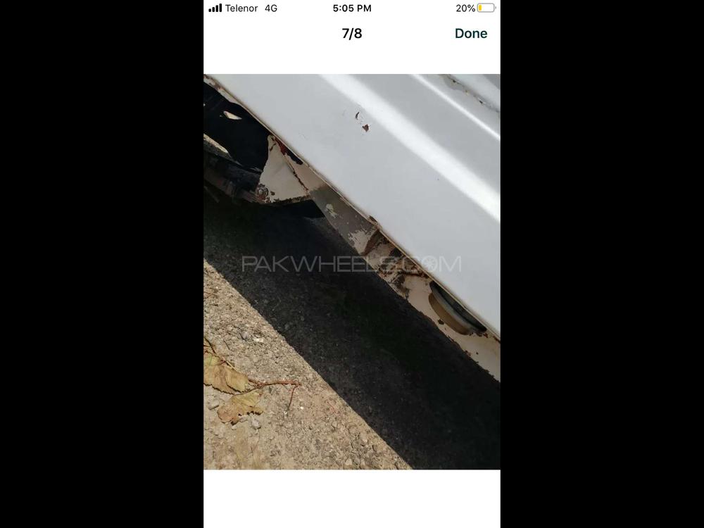 Suzuki Ravi 1984 for Sale in Fateh Jang Suzuki Ravi 1984 for Sale in Fateh Jang Image-8