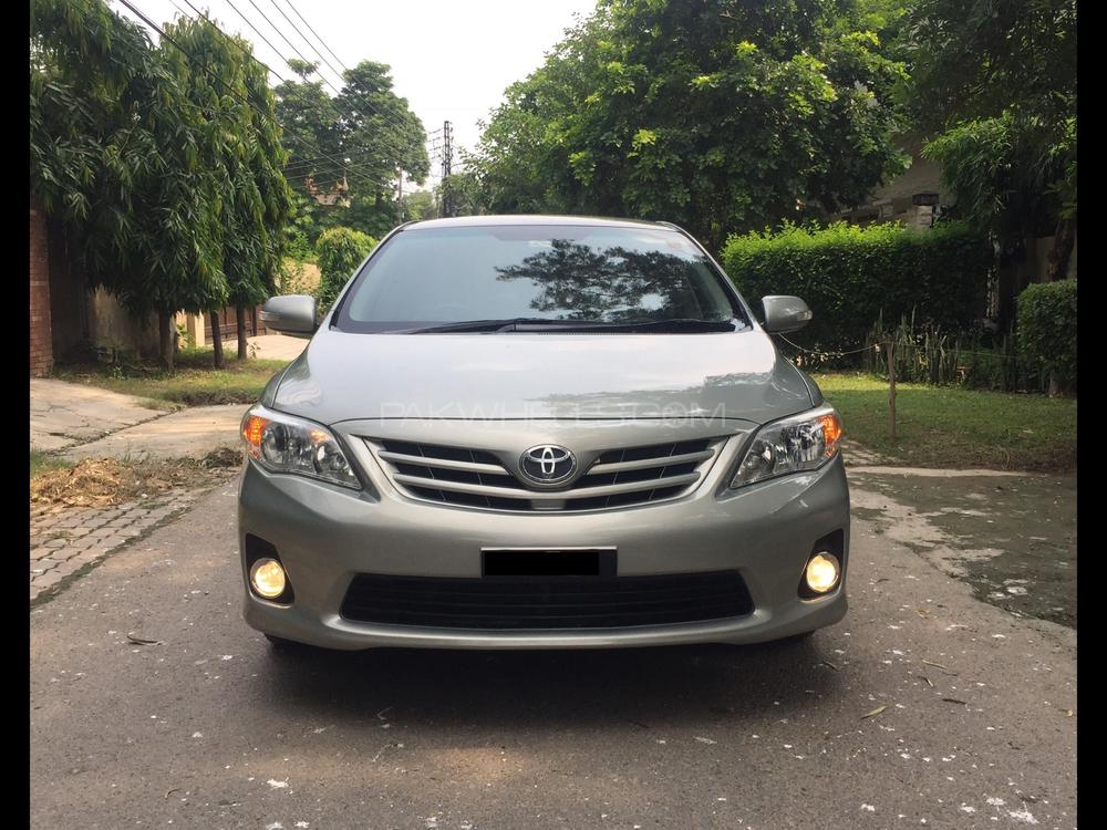 Toyota Corolla 2011 for Sale in Lahore Image-1