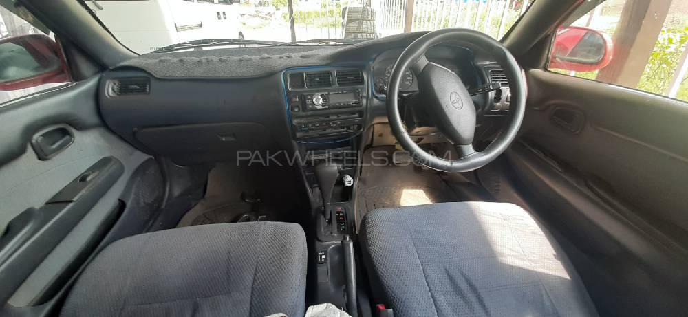Toyota Corolla 1997 for Sale in Peshawar Toyota Corolla 1997 for Sale in Peshawar Image-4