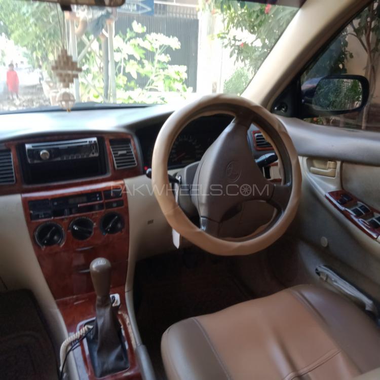 Toyota Corolla 2007 for Sale in Hyderabad Image-1