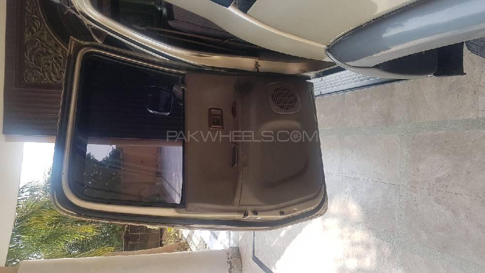 Toyota Hilux 2003 for Sale in Talagang Toyota Hilux 2003 for Sale in Talagang Image-6