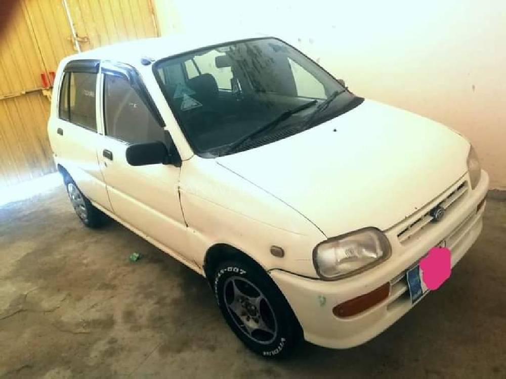 Daihatsu Cuore 2003 for Sale in Bahawalnagar Image-1