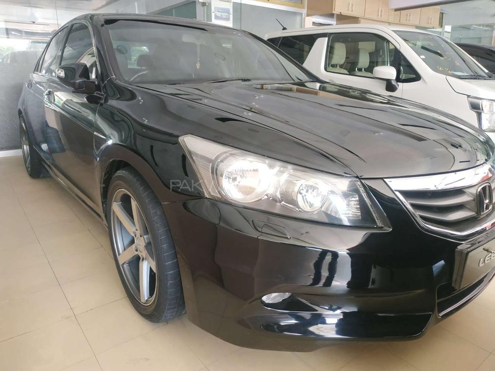 Honda Accord 2012 for Sale in Islamabad Image-1