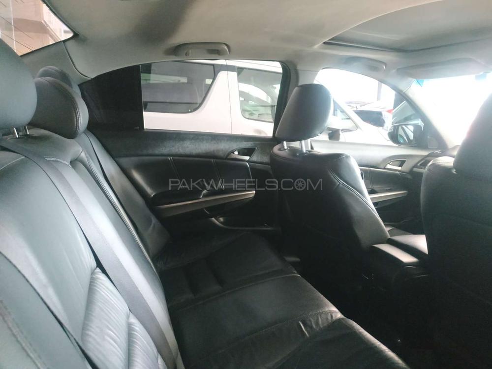 Honda Accord 2012 for Sale in Islamabad Honda Accord 2012 for Sale in Islamabad Image-10