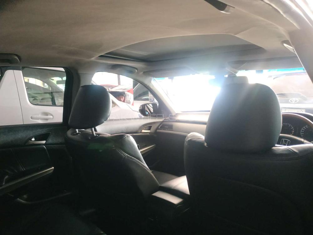 Honda Accord 2012 for Sale in Islamabad Honda Accord 2012 for Sale in Islamabad Image-11