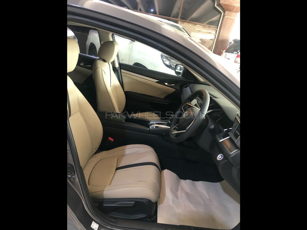 Honda Civic 2017 for Sale in Karachi Honda Civic 2017 for Sale in Karachi Image-4
