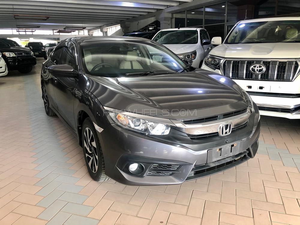 Honda Civic 2017 for Sale in Karachi Honda Civic 2017 for Sale in Karachi Image-3