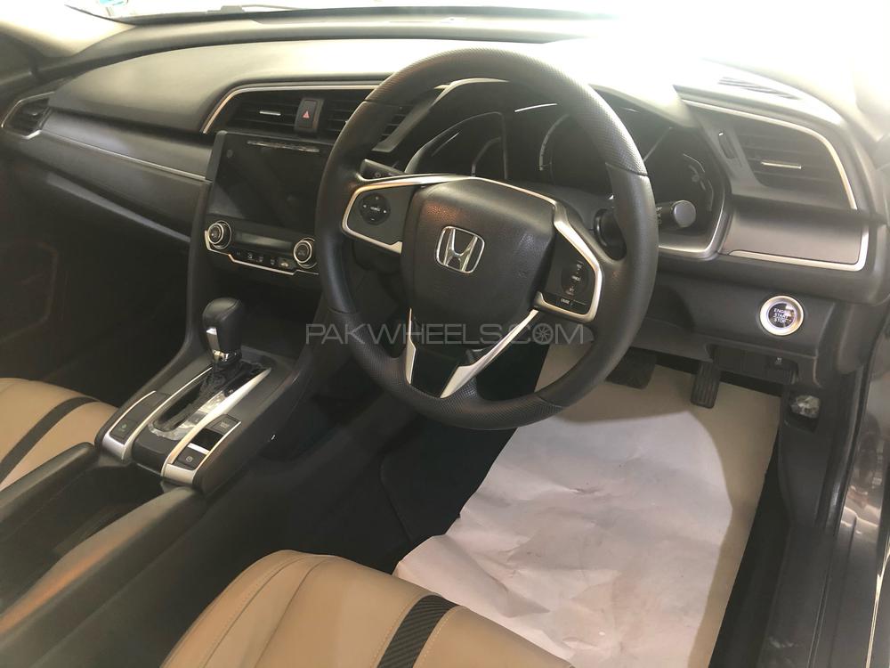 Honda Civic 2017 for Sale in Karachi Honda Civic 2017 for Sale in Karachi Image-5