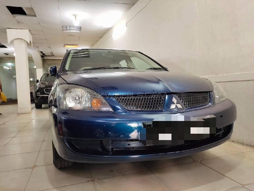 Mitsubishi Lancer 2005 for Sale in Faisalabad Image-1