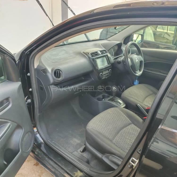 Mitsubishi Mirage 2012 for Sale in Karachi Mitsubishi Mirage 2012 for Sale in Karachi Image-8
