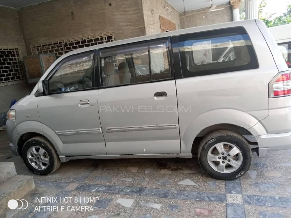 Suzuki APV 2005 for Sale in Hassan abdal Image-1